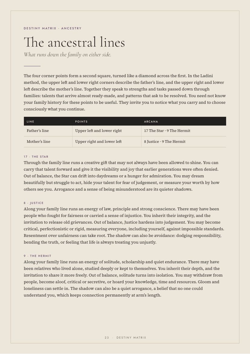 Sample page 3