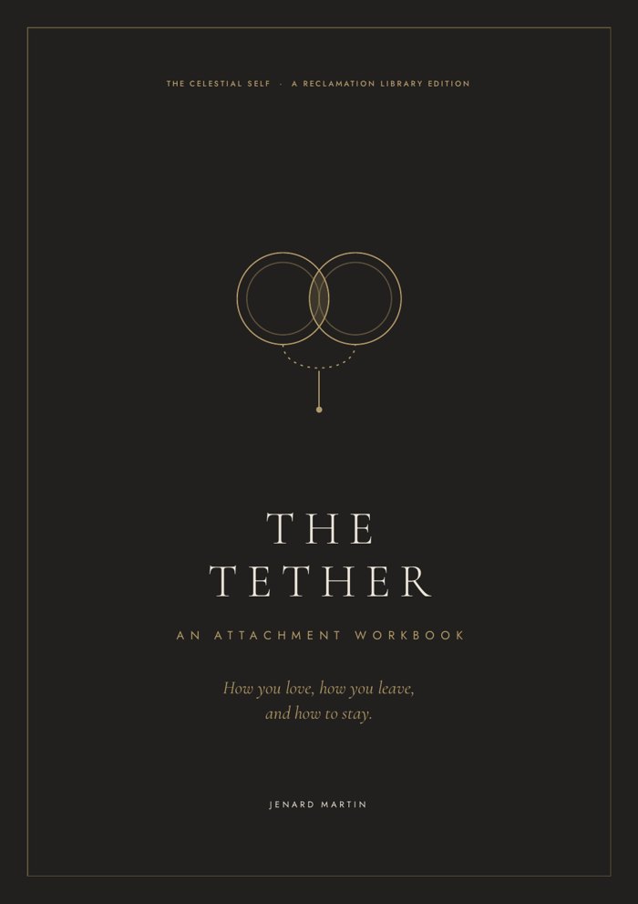 The Tether — cover