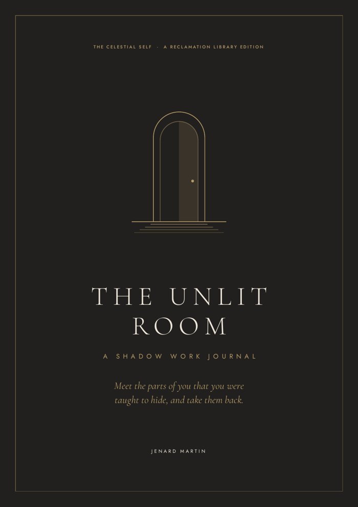 The Unlit Room — cover